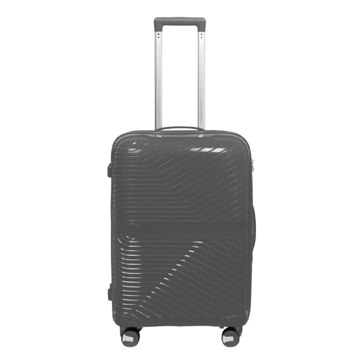 กระเป๋าเดินทาง ICEBASE รุ่น XD-28011DG (EIFEL) 28 นิ้ว สีเทา_0